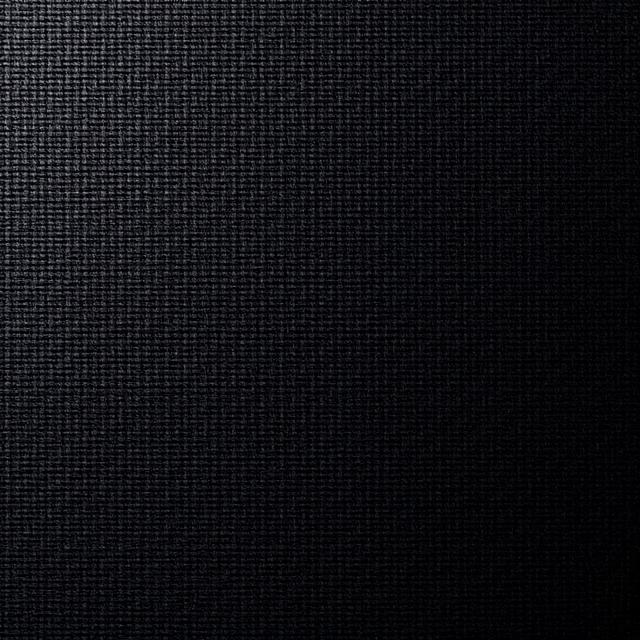 Échantillon de film Carbone 4D — Texture tressée de fibre de carbone noire