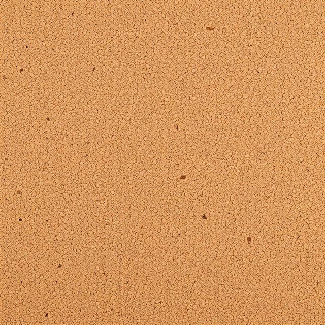 Échantillon de film Liège naturel — Texture granuleuse de liège naturel
